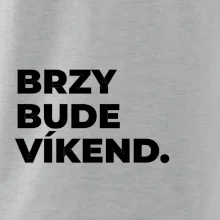 BRZY BUDE VÍKEND.