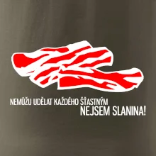 Nejsem slanina