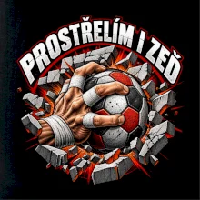 Házená - Prostřelím i zeď
