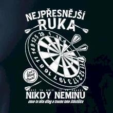 Nejpřesnější ruka