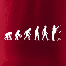 Evoluce sbormistr z boku