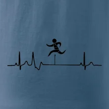 EKG překážkový běh
