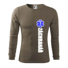 Záchranář - hvězda