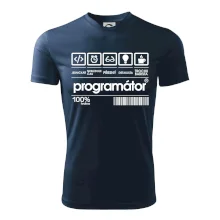 Čárový kód - programátor