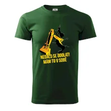 Nedalo se odolat, mám to v sobě bagr