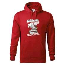 Nejlepší guláš vaří děda