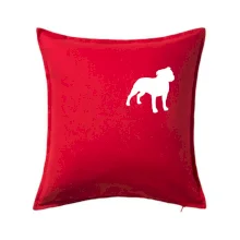 Americký stafordširský teriér  Na prsu