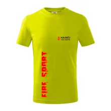 Hasiči (oheň,  Firesport, název sboru - vlastní nápis) Hasiči (oheň,  Firesport, název sboru - vlastní nápis)