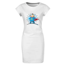 Táta superman - kluk a kluk Táta superman - kluk a kluk