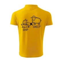 Anglický slovníček - Ship sheep