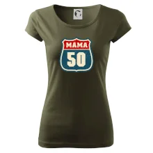 Máma 50