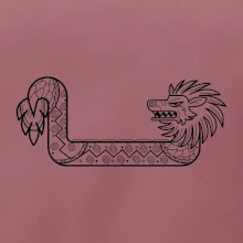 Mayové - zvířata drak