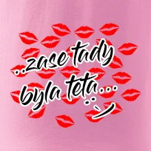 Pusinky zase tady byla teta