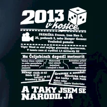 2013 v kostce