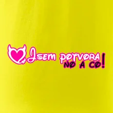 Jsem potvora, no a co!