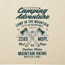 Camping Adventure Mountain hiking