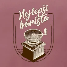 Nejlepší barista