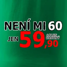 Není mi 60