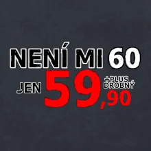 Není mi 60