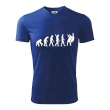 Judo Evoluce boj