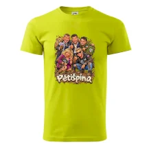 Pětišpína