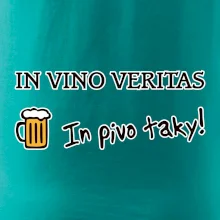 In vino veritas in pivo taky (Hana-creative)