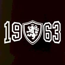 Narozeninový motiv - znak - 1963