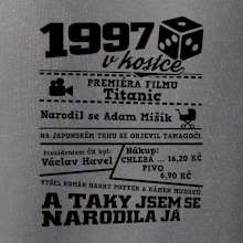 1997 v kostce