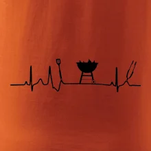 EKG grilování gril