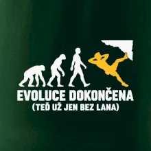 Evoluce lezce bez lana