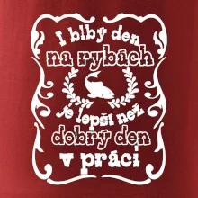 I blbý den na rybách