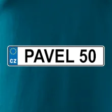 SPZ Pavel 50
