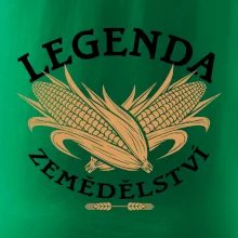 Legenda zemědělství