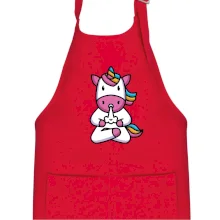 Yoga funící jednorožec