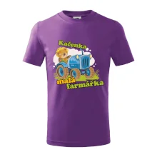 Malá farmářka - vlastní jméno