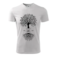 Narozeninový strom 50