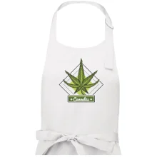 Cannabis list kosočtverec