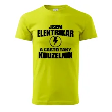 Elektrikář kouzelník