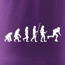 Evoluce inline žena