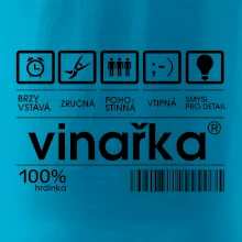 Čárový kód vinařka