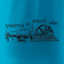 Narozena ve století páry