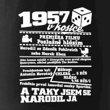 1957 v kostce