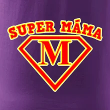 Super máma - barevné