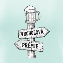Vrcholová prémie
