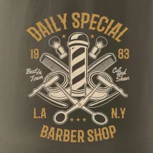 Daily Special Barber Shop