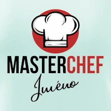 Master Chef čepice - vlastní jméno