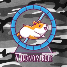 Křeček v jednom kole