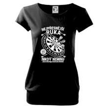 Nejpřesnější ruka