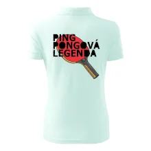 Ping Pongová legenda