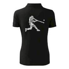 Hráč basebalu ikony